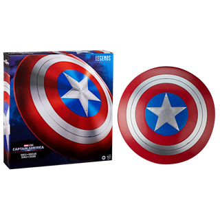 Marvel Legends Series Captain America Shield