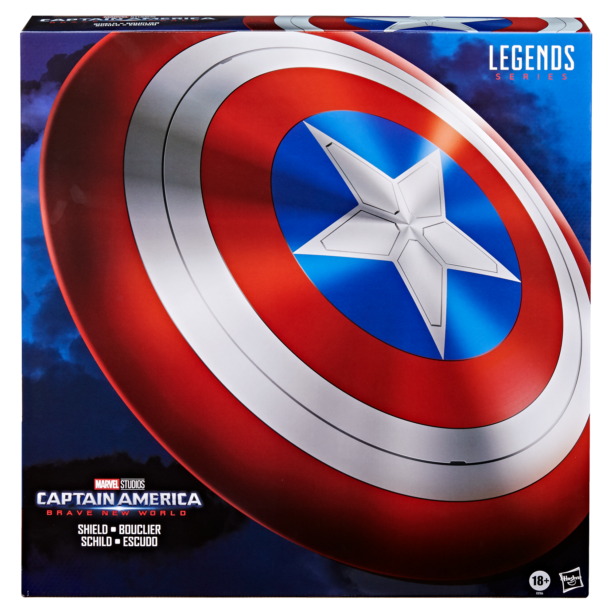 Captain America Marvel Legends Action Figure Captain America  Secret Empire 15 Cm Hasbro 5010996206770