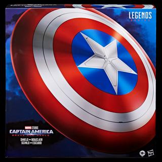 Marvel Legends Series Captain America Shield