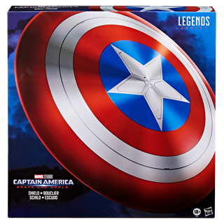 Marvel Legends Series Captain America Shield