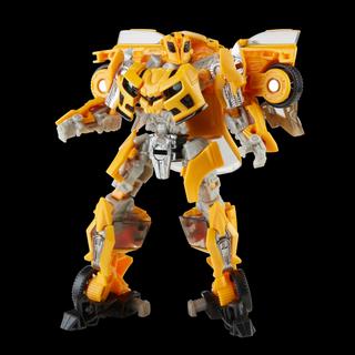 Transformers Studio Series 74 Deluxe Class Transformers: Revenge of the Fallen Bumblebee & Sam Witwicky