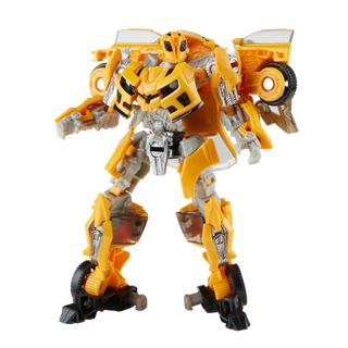 Transformers Studio Series 74 Deluxe Class Transformers: Revenge of the Fallen Bumblebee & Sam Witwicky