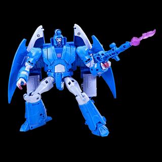 Transformers Studio Series 86-10 Voyager The Transformers: The Movie Decepticon Sweep