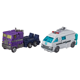 Transformers Generations Selects WFC-GS17 Shattered Glass Ratchet - Deluxe