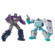 Transformers Generations Selects Deluxe WFC GS17 Shattered Glass 