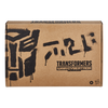 Transformers Generations Selects Deluxe WFC-GS17 Shattered Glass Ratchet and Optimus Prime Figure