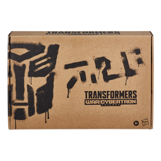 Transformers Generations Selects Deluxe WFC-GS17 Shattered Glass Ratchet and Optimus Prime Figure