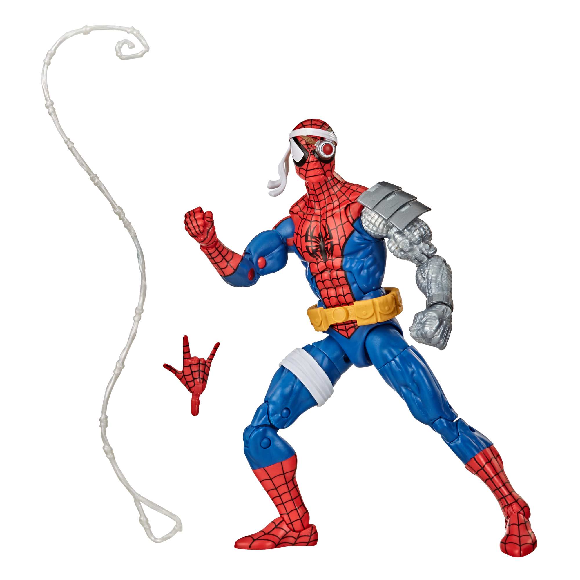Marvel Legends Cyborg Spider-Man