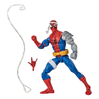 Marvel Legends Cyborg Spider-Man