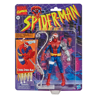 Marvel Legends Cyborg Spider-Man