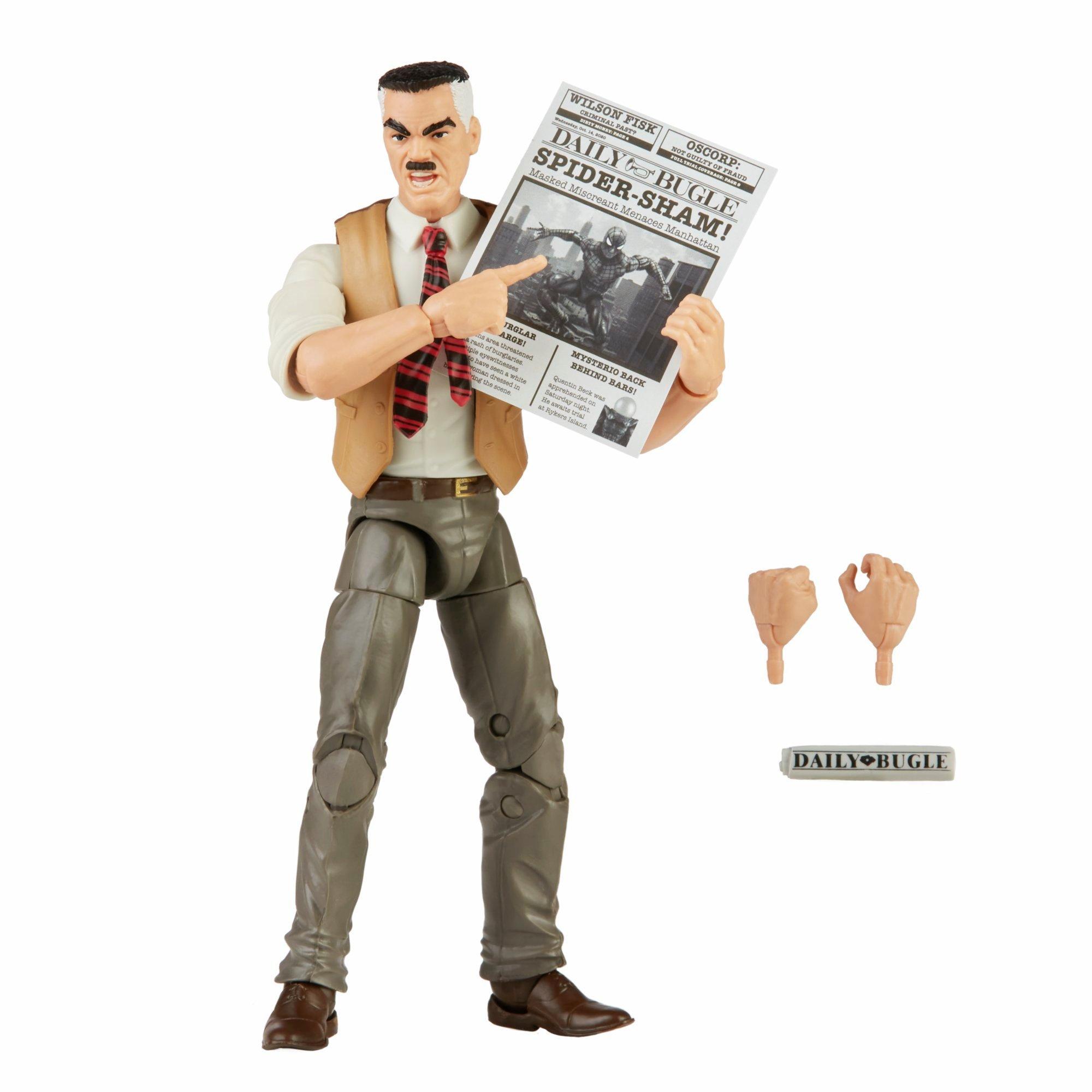Marvel Legends Series J. Jonah Jameson