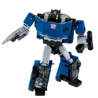 Transformers Generations War for Cybertron Series-Inspired Deep Cover