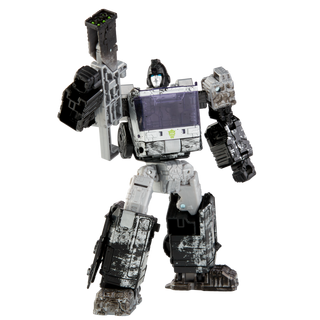 Transformers Generations War for Cybertron Series-Inspired Deseeus Army Drone