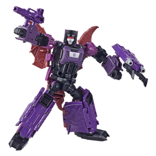 Transformers Generations Retro Headmaster Mindwipe