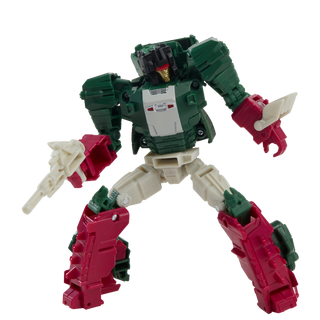 Transformers Generations Retro Headmaster Skullcruncher