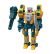 Transformers Generations Retro Headmaster Weirdwolf