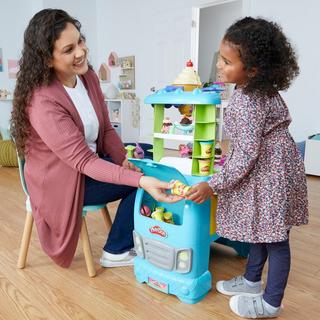 Play-Doh Kitchen Creations Ultimate Ice Cream Truck Playset