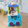 Play-Doh Kitchen Creations Ultimate Ice Cream Truck Playset