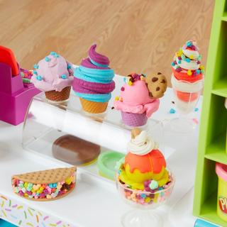 Play-Doh Kitchen Creations Ultimate Ice Cream Truck Playset