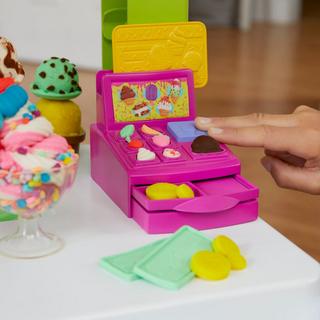 Play-Doh Kitchen Creations Ultimate Ice Cream Truck Playset