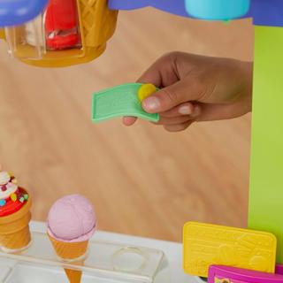 Play-Doh Kitchen Creations Ultimate Ice Cream Truck Playset