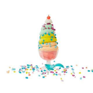 Play-Doh Kitchen Creations Ultimate Ice Cream Truck Playset