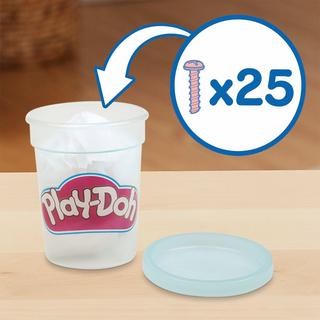 Play-Doh Kitchen Creations Ultimate Ice Cream Truck Playset