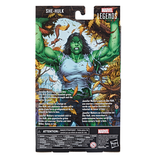 Marvel Legends Series She-Hulk