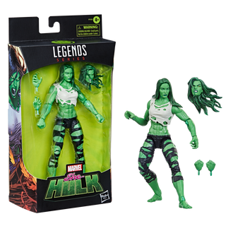 Hasbro Marvel Legends Series She-Hulk