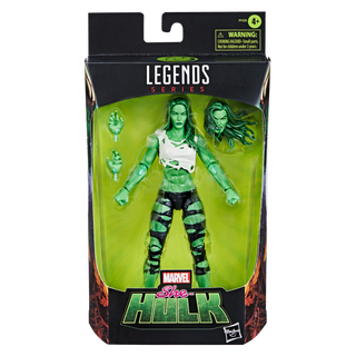 Hasbro Marvel Legends Series She-Hulk