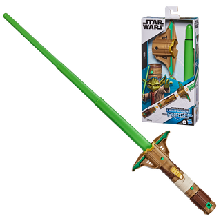 STAR WARS Lightsaber Forge Yoda Lightsaber