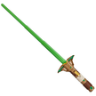 STAR WARS Lightsaber Forge Yoda Lightsaber