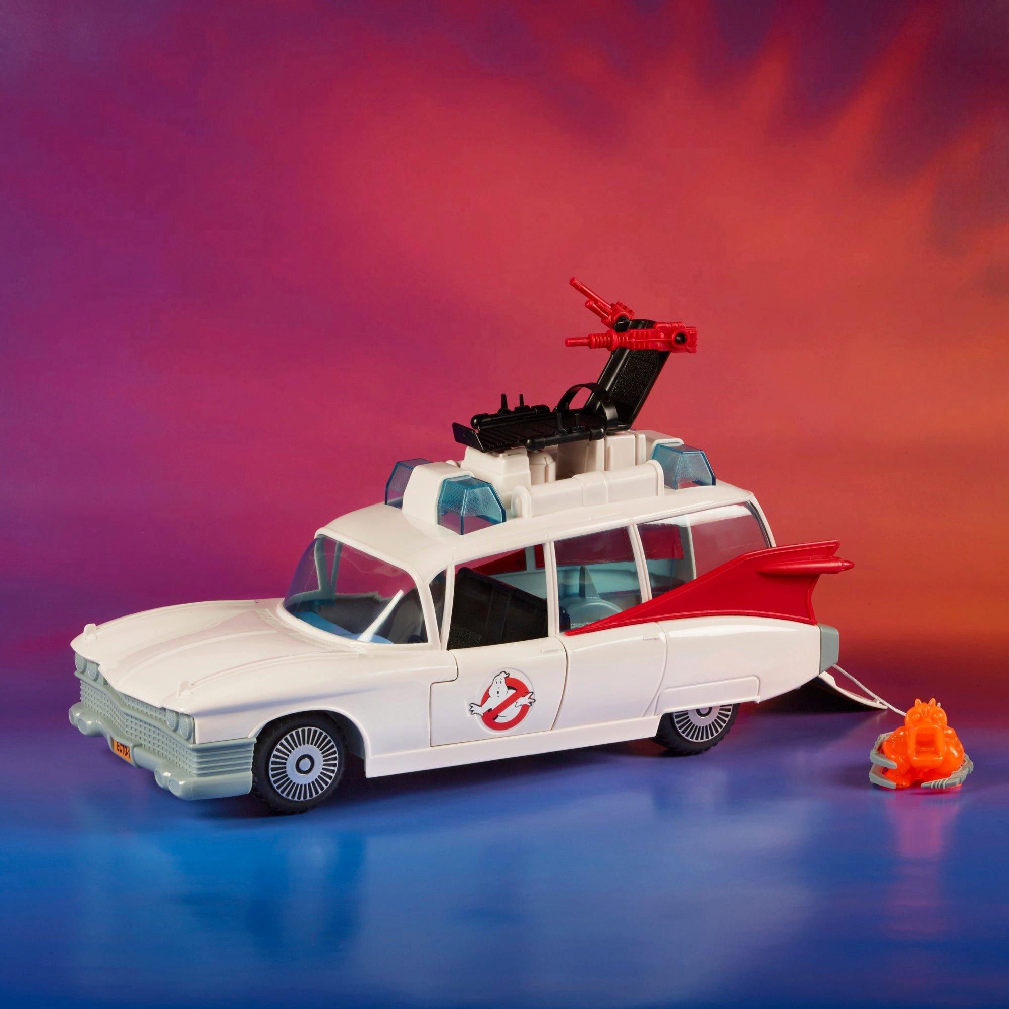 Ghostbusters Kenner Classics Ecto-1