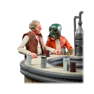 Star Wars The Black Series The Power of the Force Cantina Showdown