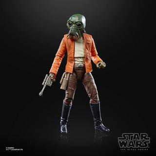 Star Wars The Black Series The Power of the Force Cantina Showdown