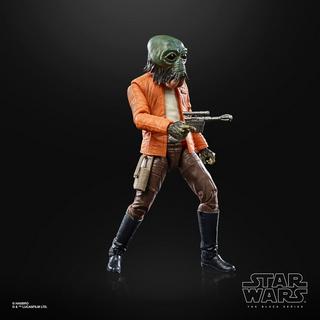 Star Wars The Black Series The Power of the Force Cantina Showdown