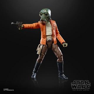 Star Wars The Black Series The Power of the Force Cantina Showdown