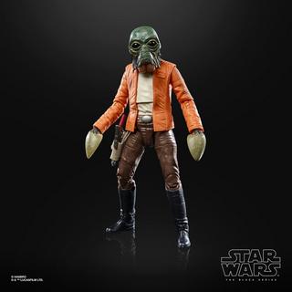 Star Wars The Black Series The Power of the Force Cantina Showdown