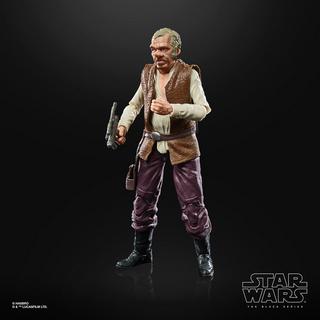 Star Wars The Black Series The Power of the Force Cantina Showdown
