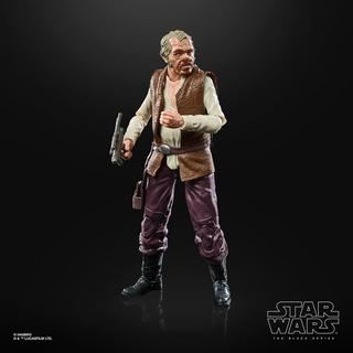 Star Wars The Black Series The Power of the Force Cantina Showdown