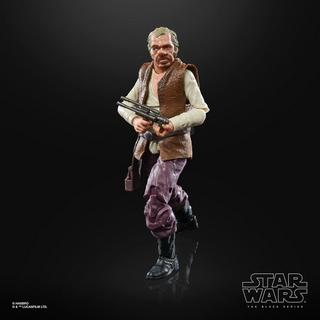 Star Wars The Black Series The Power of the Force Cantina Showdown