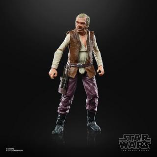 Star Wars The Black Series The Power of the Force Cantina Showdown