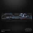 Star Wars The Black Series Mandalorian Darksaber Force FX Elite Lightsaber Roleplay