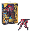 Transformers Buzzworthy Bumblebee Studio Series Deluxe Class 40BB Shatter