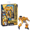 Transformers Buzzworthy Bumblebee Studio Series Deluxe Class 74BB Bumblebee