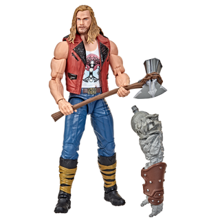 Marvel Legends Series Thor: Love and Thunder Ravager Thor