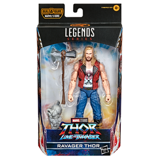 Marvel Legends Series Thor: Love and Thunder Ravager Thor