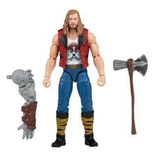 Marvel Legends Series Thor: Love and Thunder Ravager Thor