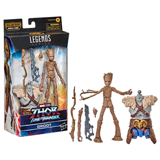 Marvel Legends Series Thor: Love and Thunder Groot