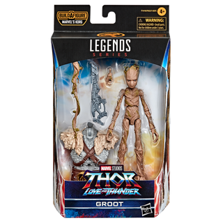 Marvel Legends Series Thor: Love and Thunder Groot